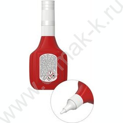 Корректор шариковый 18мл | Фото 2