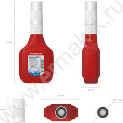 Корректор шариковый 18мл | Фото 3