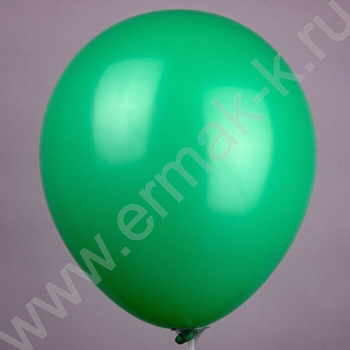 Шар воздушный 12" Пастель зеленый | Фото 1