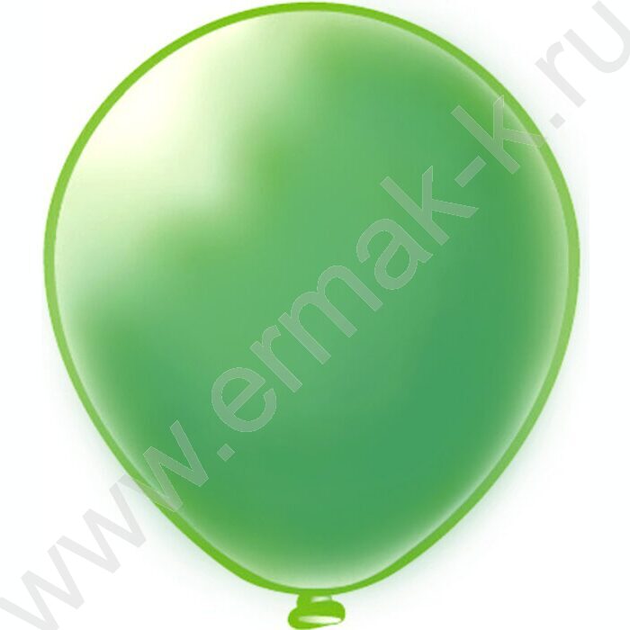 Шар воздушный 12" Пастель зеленый | Фото 2