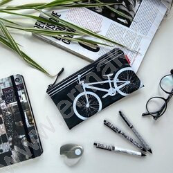 Ручка шар авт ArtClick. Шашечки синяя 0,5мм | Фото 5