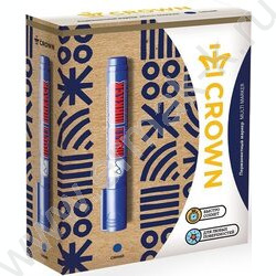 Маркер перм. /синий/ 3мм круг "Multi Marker"   | Фото 2