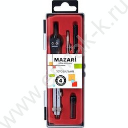 Готовальня  4предм | Фото 2