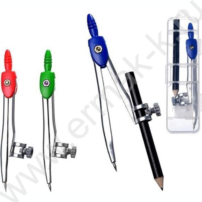 Готовальня  2предм | Фото 1