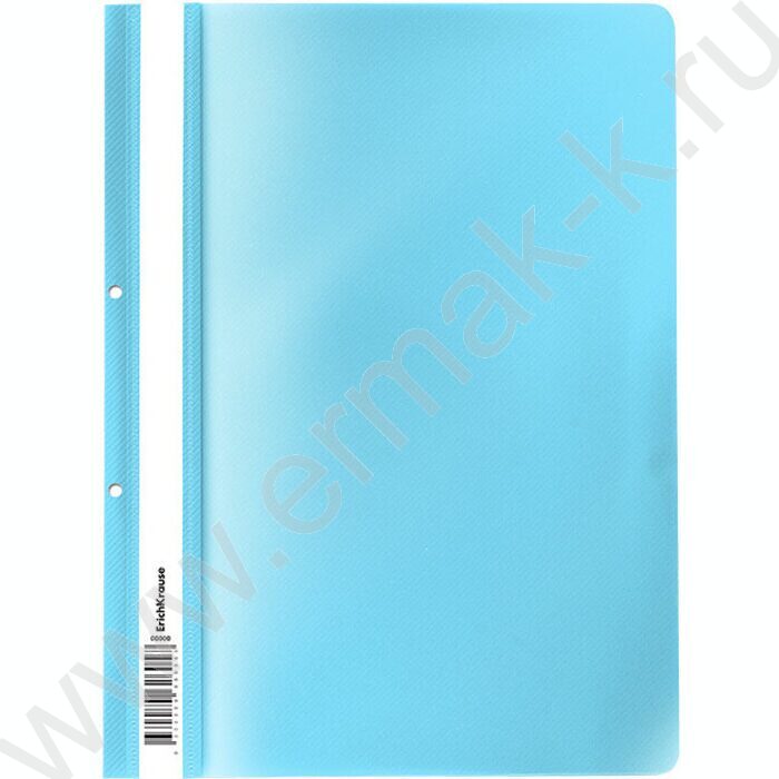 Скоросшиватель пл  Diagonal Pastel с перфорацией /ассорти | Фото 3