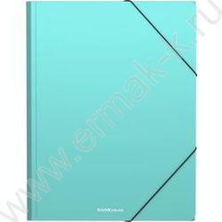 Папка на резинках Matt Pastel ассорти А4 | Фото 1