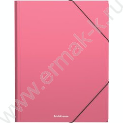 Папка на резинках Matt Pastel ассорти А4 | Фото 2