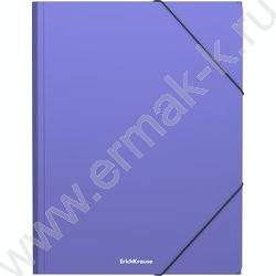 Папка на резинках Matt Pastel ассорти А4 | Фото 3