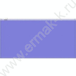 Папка-конверт на молнии Travel Fizzy Pastel ассорти | Фото 3