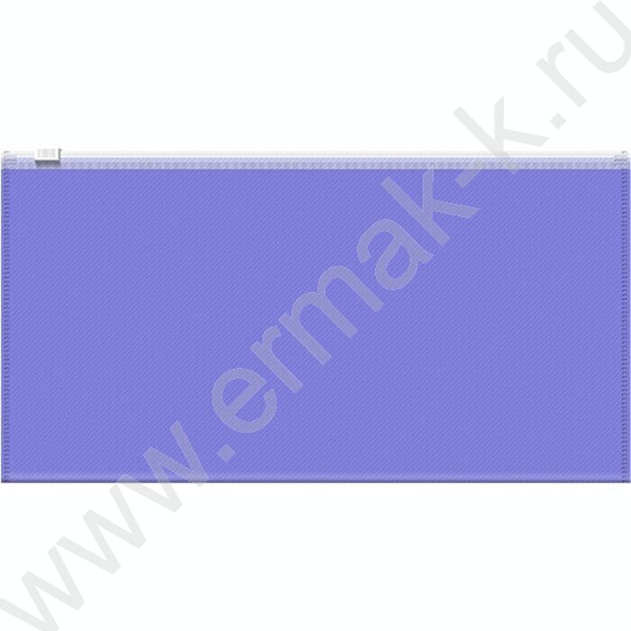 Папка-конверт на молнии Travel Fizzy Pastel ассорти | Фото 3