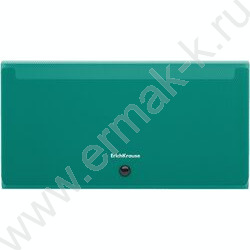 Папка картотека 13отд. Diagonal Vivid, Check size, ассорти | Фото 1