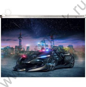 Папка-конверт на молнии А4 Zip "Make today beautiful"