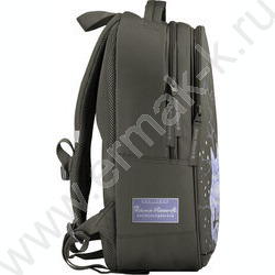 Рюкзак Нежные котики эргономичый/темно-серый | Фото 3