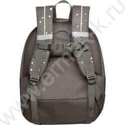 Рюкзак Нежные котики эргономичый/темно-серый | Фото 4