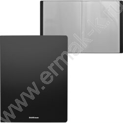 Папка  10 файлов Matt Classic /черная | Фото 3