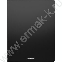 Папка  20 файлов Matt Classic /черная | Фото 1