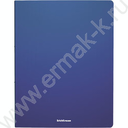 Папка  20 файлов Matt Classic /синяя | Фото 1