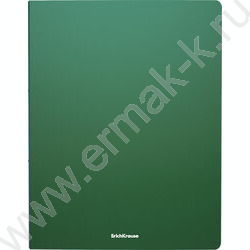 Папка  30 файлов Matt Classic /зеленая | Фото 1