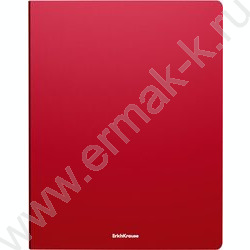 Папка  30 файлов Matt Classic /красная | Фото 1