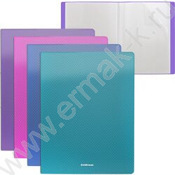 Папка  40 файлов Diagonal Vivid /ассорти | Фото 1