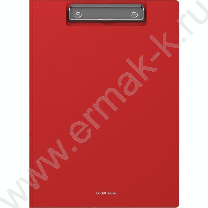 Папка-Клипборд А4 красный Matt Classic | Фото 1