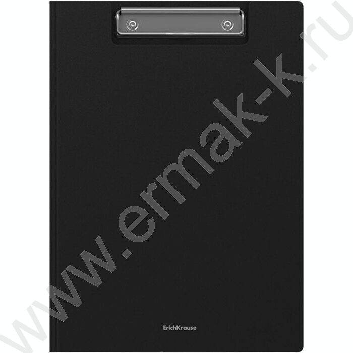 Папка-Клипборд А4 черный Matt Classic | Фото 1