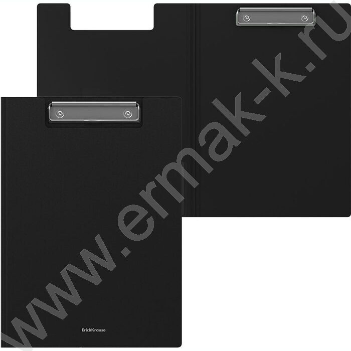 Папка-Клипборд А4 черный Matt Classic | Фото 2