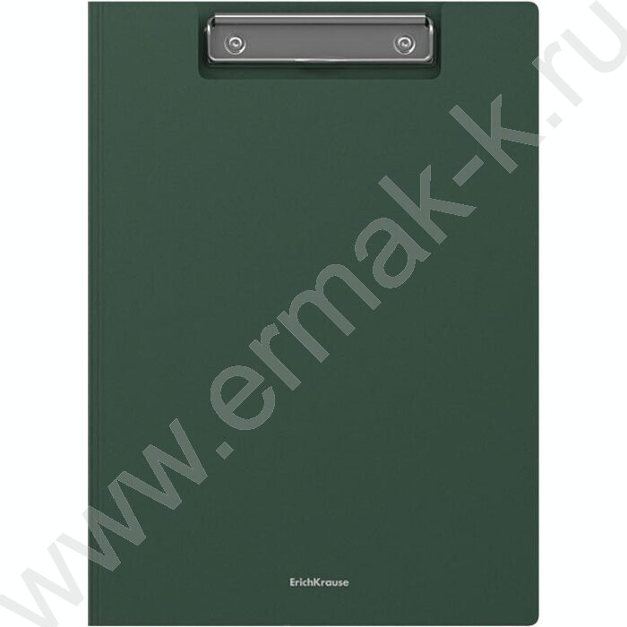Папка-Клипборд А4 зеленый Matt Classic | Фото 1