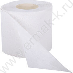 Бумага туалетная 2-сл 4рул./уп белая Linia VEIRO Classic  | Фото 4