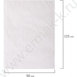 Бумага туалетная 2-сл 4рул./уп белая Linia VEIRO Classic  | Фото 7