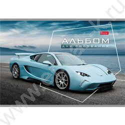 Альбом д/рисования 32л "Автотюнинг" 5видов | Фото 5
