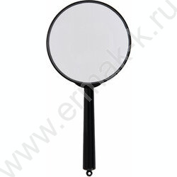 Лупа  60мм 6кратное увеличение  | Фото 1