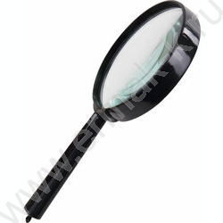 Лупа  60мм 6кратное увеличение  | Фото 2
