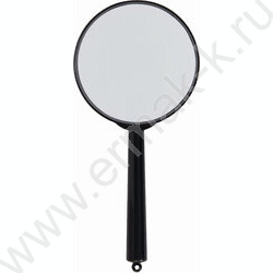 Лупа  75мм 5кратное увеличение  | Фото 1