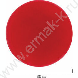 Магнит д/белой доски круглый d=30мм/8шт., ассорти | Фото 4