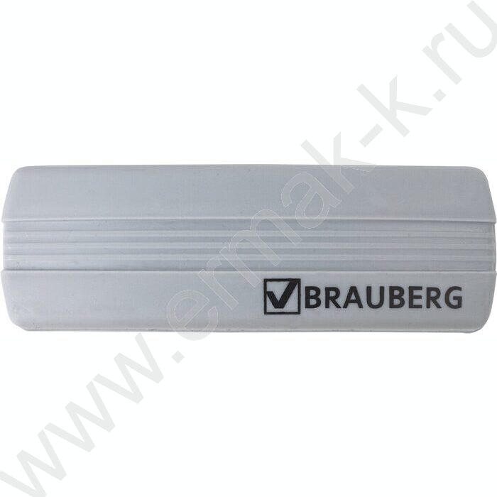 Стирательная губка д/маркерной доски 5,5*16см прямоугольная  | Фото 3