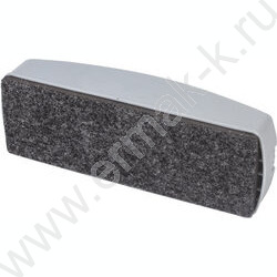 Стирательная губка д/маркерной доски 5,5*16см прямоугольная  | Фото 4