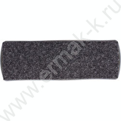 Стирательная губка д/маркерной доски 5,5*16см прямоугольная  | Фото 5