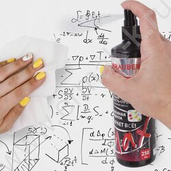 Спрей д/чистки маркерных досок TURBO MAX, усиленная формула, 250мл   | Фото 6