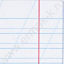 Тетрадь  12л линейка косая "Пухлые единорожки" 5видов | Фото 3