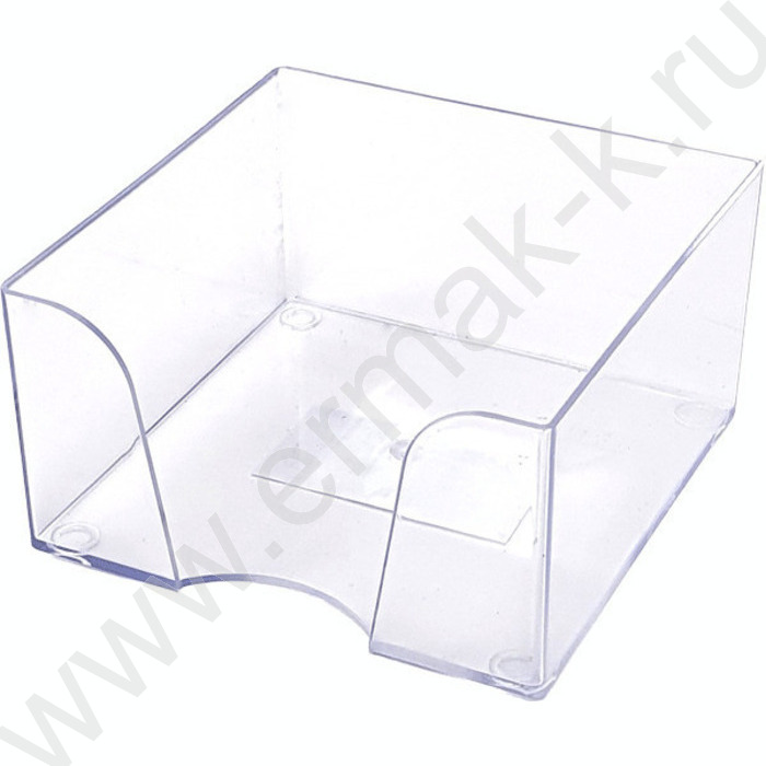 Пластиковый бокс  9*9*5 (прозр) | Фото 1