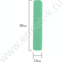 Мел цветной 10шт, квадратный | Фото 5