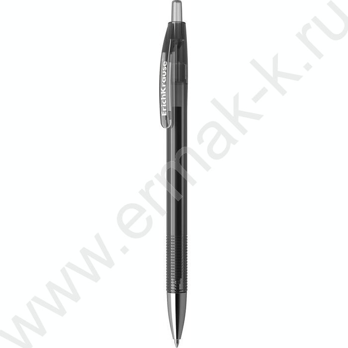 Ручка гелевая авт черная 0,5мм  R-301 Original Gel Matic | Фото 1