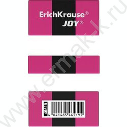 Ластик цветной прямоугольный "JOY® Rainbow Neon" | Фото 3