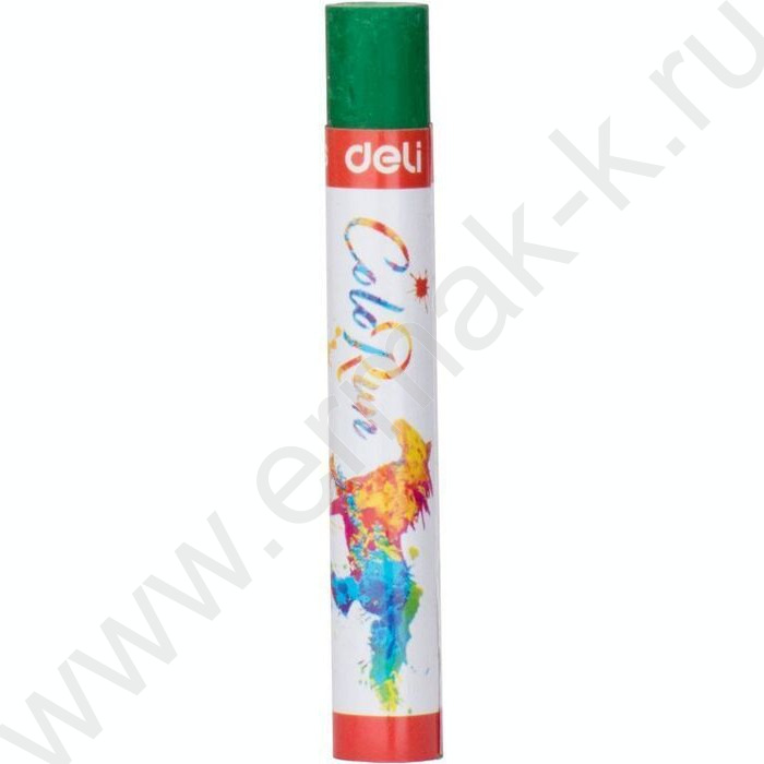 Пастель масляная 18цв  ColoRun /картон.кор. /европодвес | Фото 2