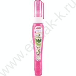 Корректор шариковый  8мл Cover UP /корпус - ассорти | Фото 2