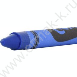 Мелки восковые  6цв /европодвес | Фото 4