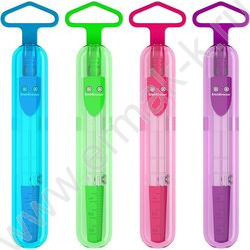 Циркуль метал. 120мм. Neon, пенал /ассорти | Фото 2