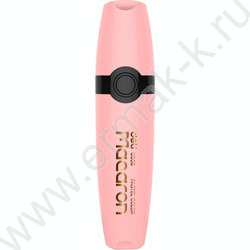 Текстовыделитель /розовый пастельный/ 1-5мм косой Macaron   | Фото 1