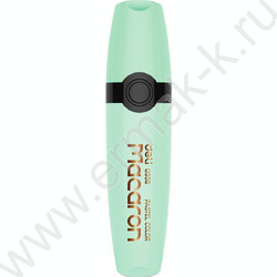 Текстовыделитель /мятный/ 1-5мм косой Macaron   | Фото 1